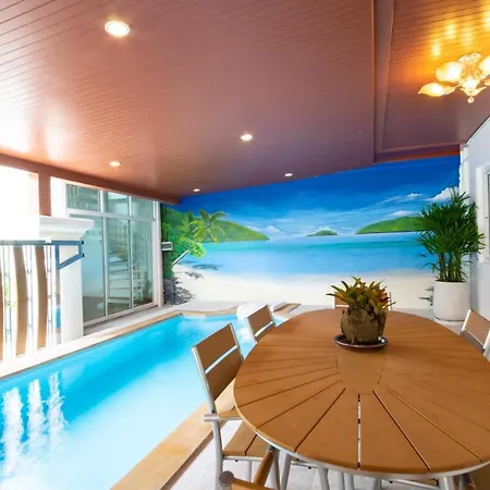 Rudi House Villa Patong Exterior photo